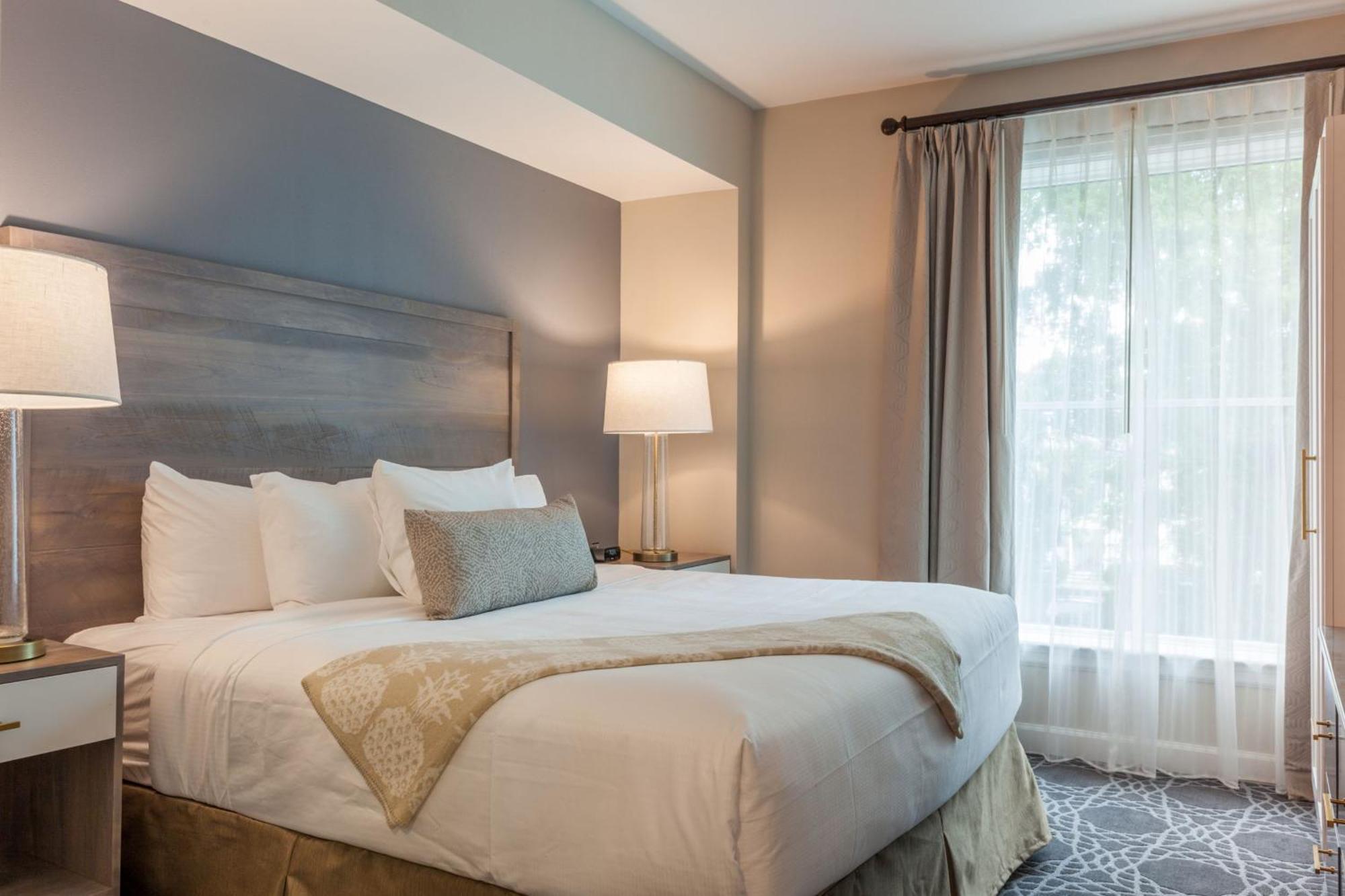 King 583 Hotel Charleston Kültér fotó