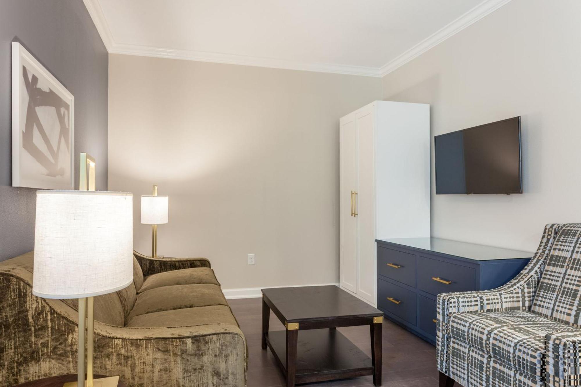 King 583 Hotel Charleston Kültér fotó
