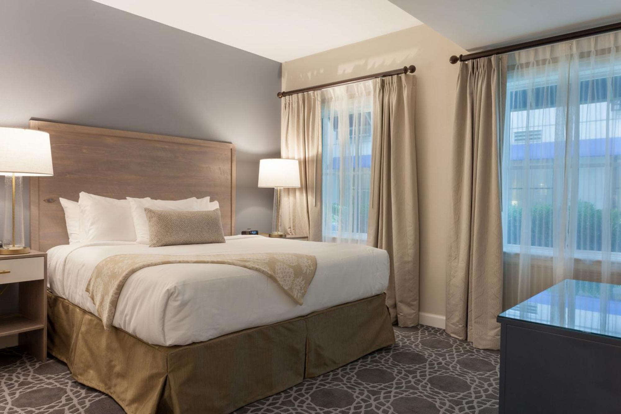 King 583 Hotel Charleston Kültér fotó