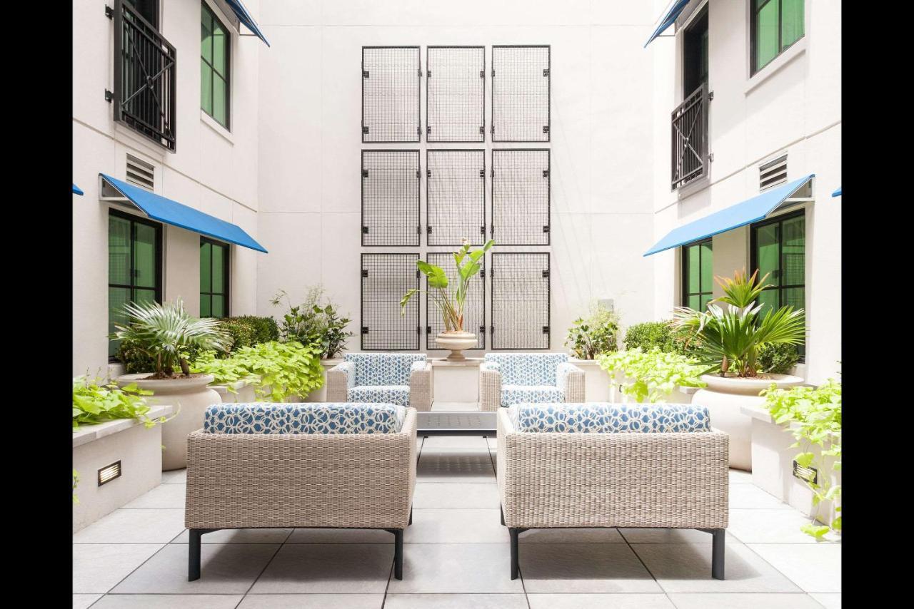 King 583 Hotel Charleston Kültér fotó