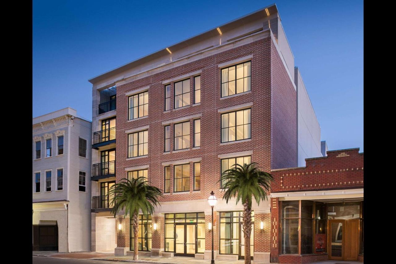 King 583 Hotel Charleston Kültér fotó