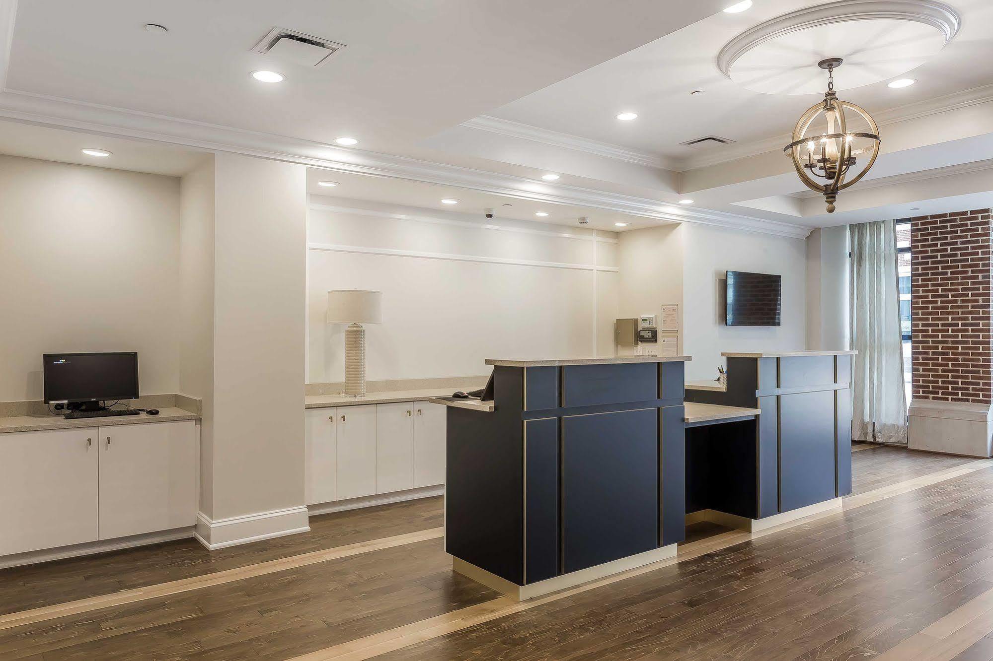 King 583 Hotel Charleston Kültér fotó