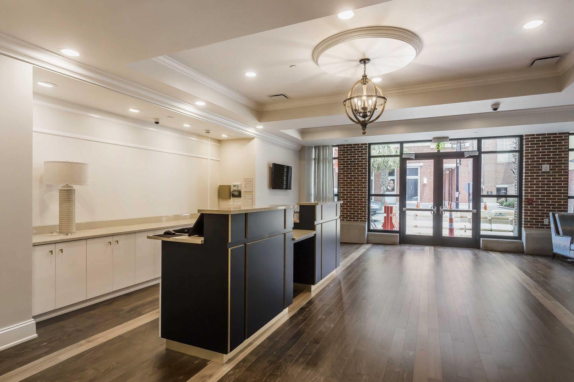 King 583 Hotel Charleston Kültér fotó