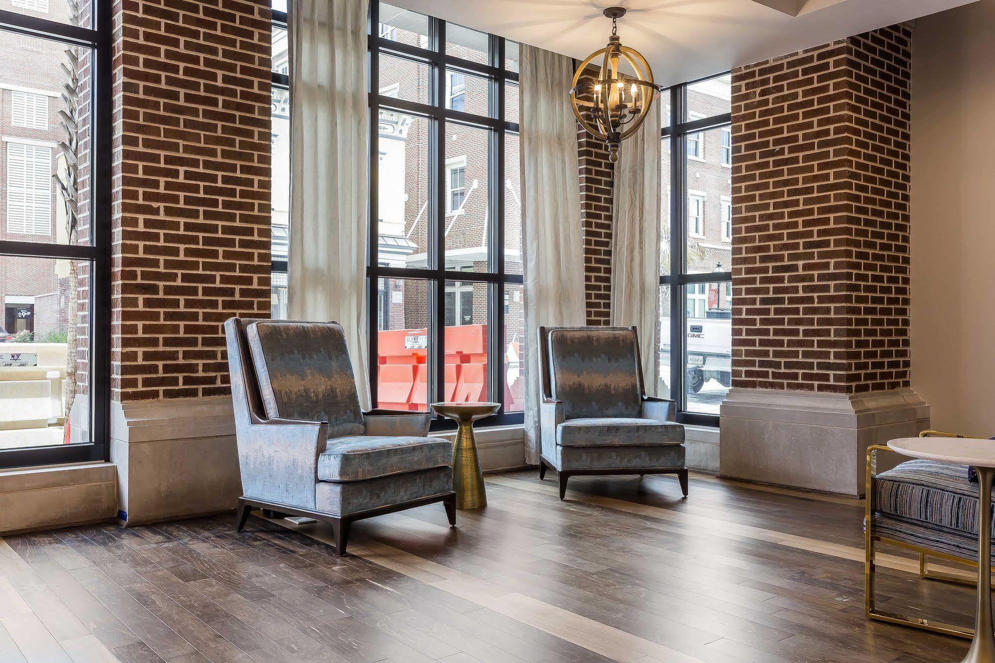 King 583 Hotel Charleston Kültér fotó