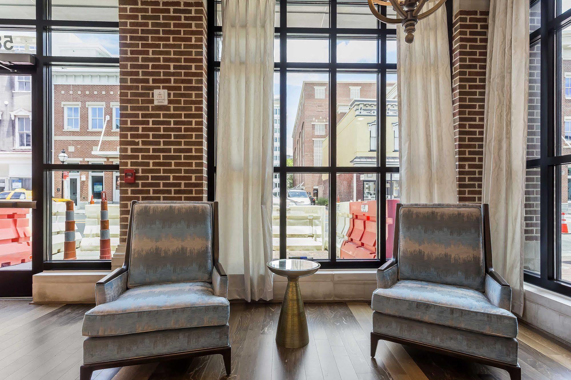 King 583 Hotel Charleston Kültér fotó