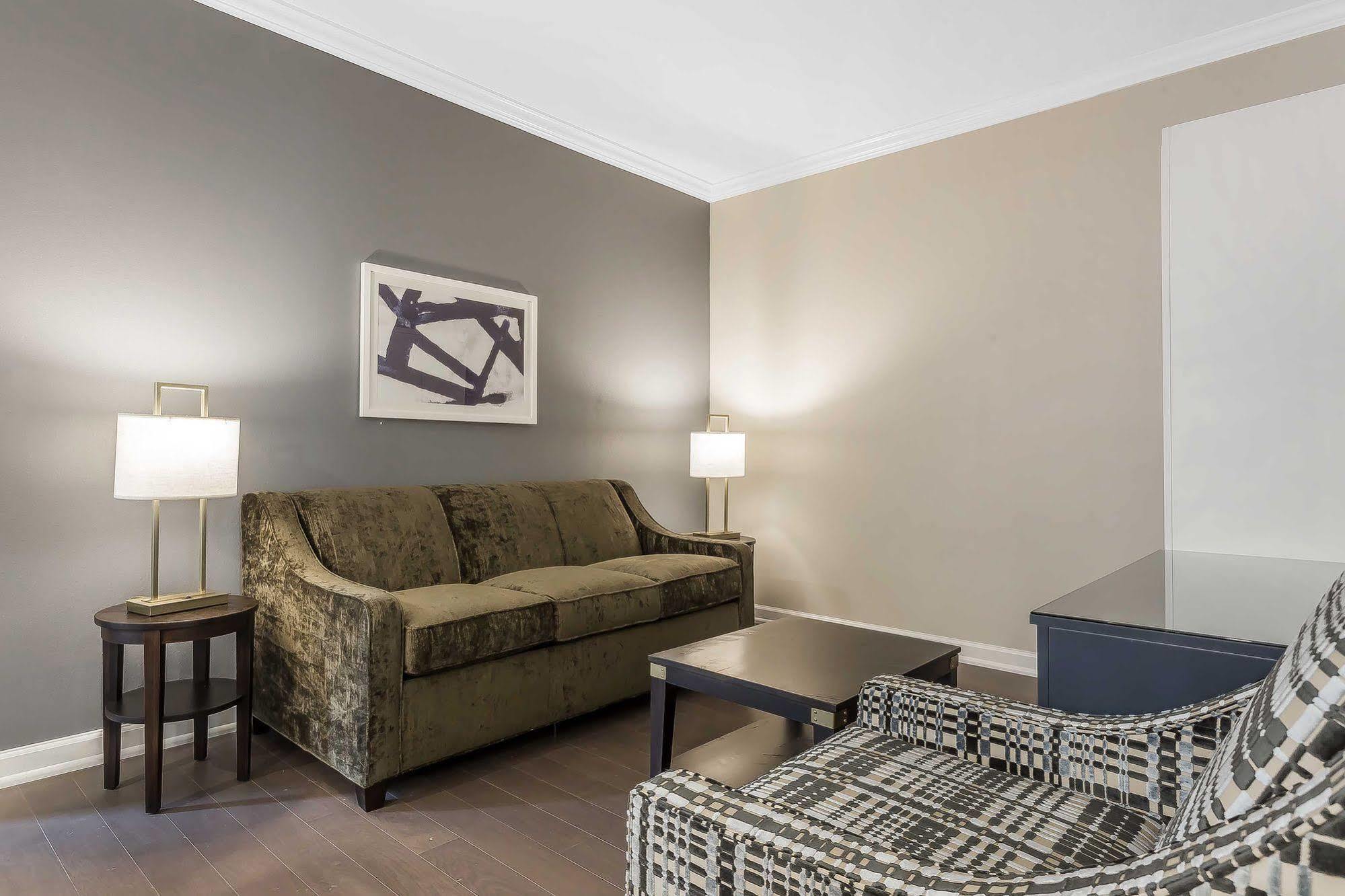 King 583 Hotel Charleston Kültér fotó