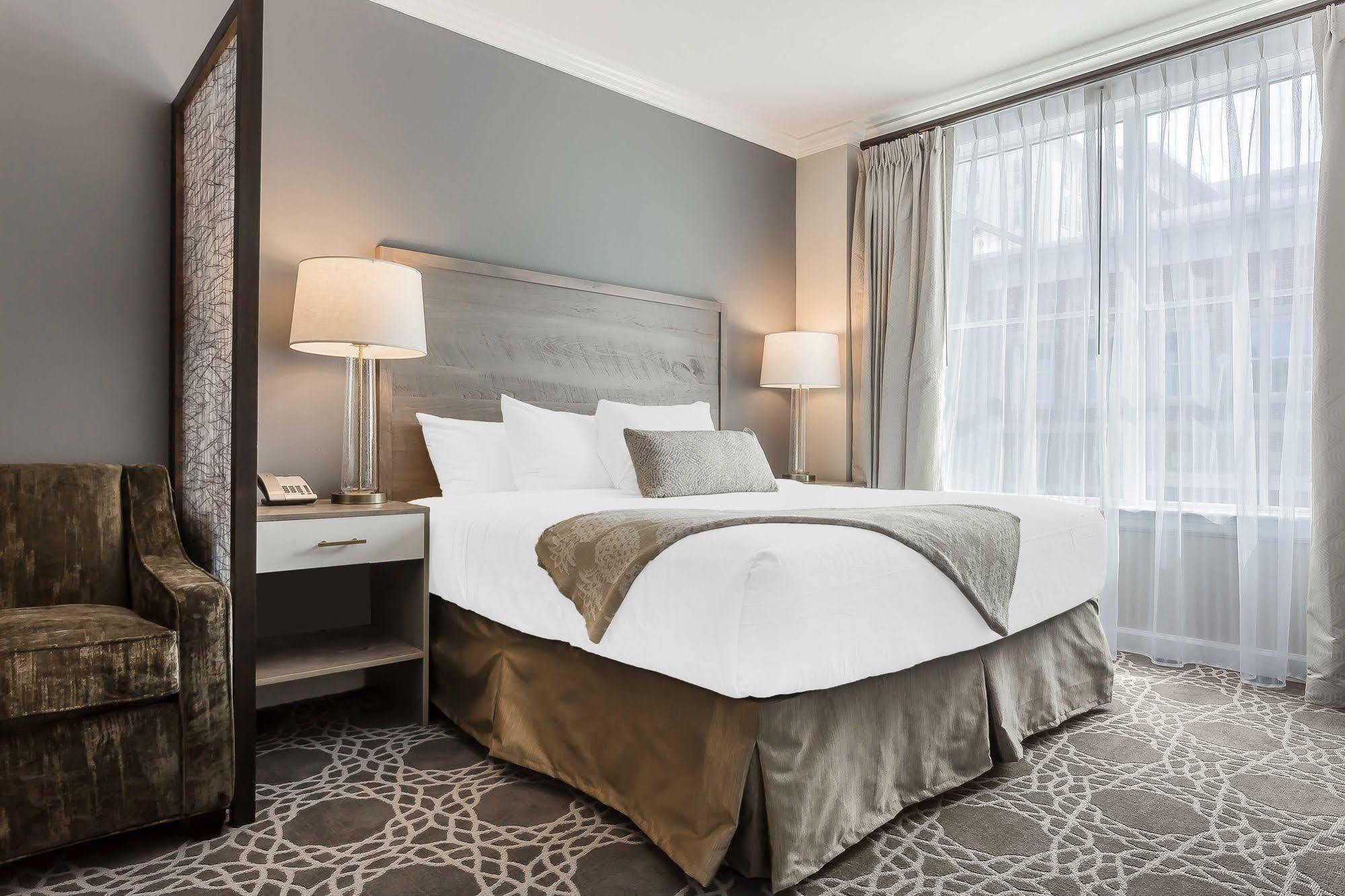King 583 Hotel Charleston Kültér fotó