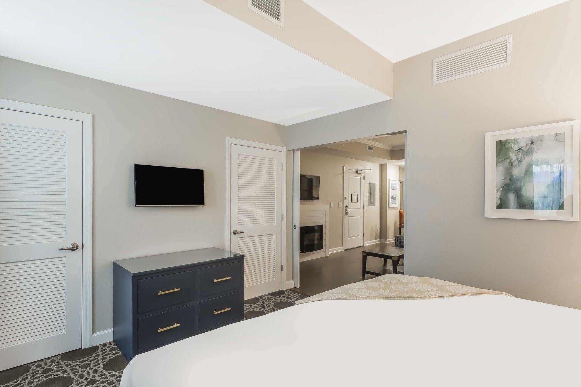 King 583 Hotel Charleston Kültér fotó