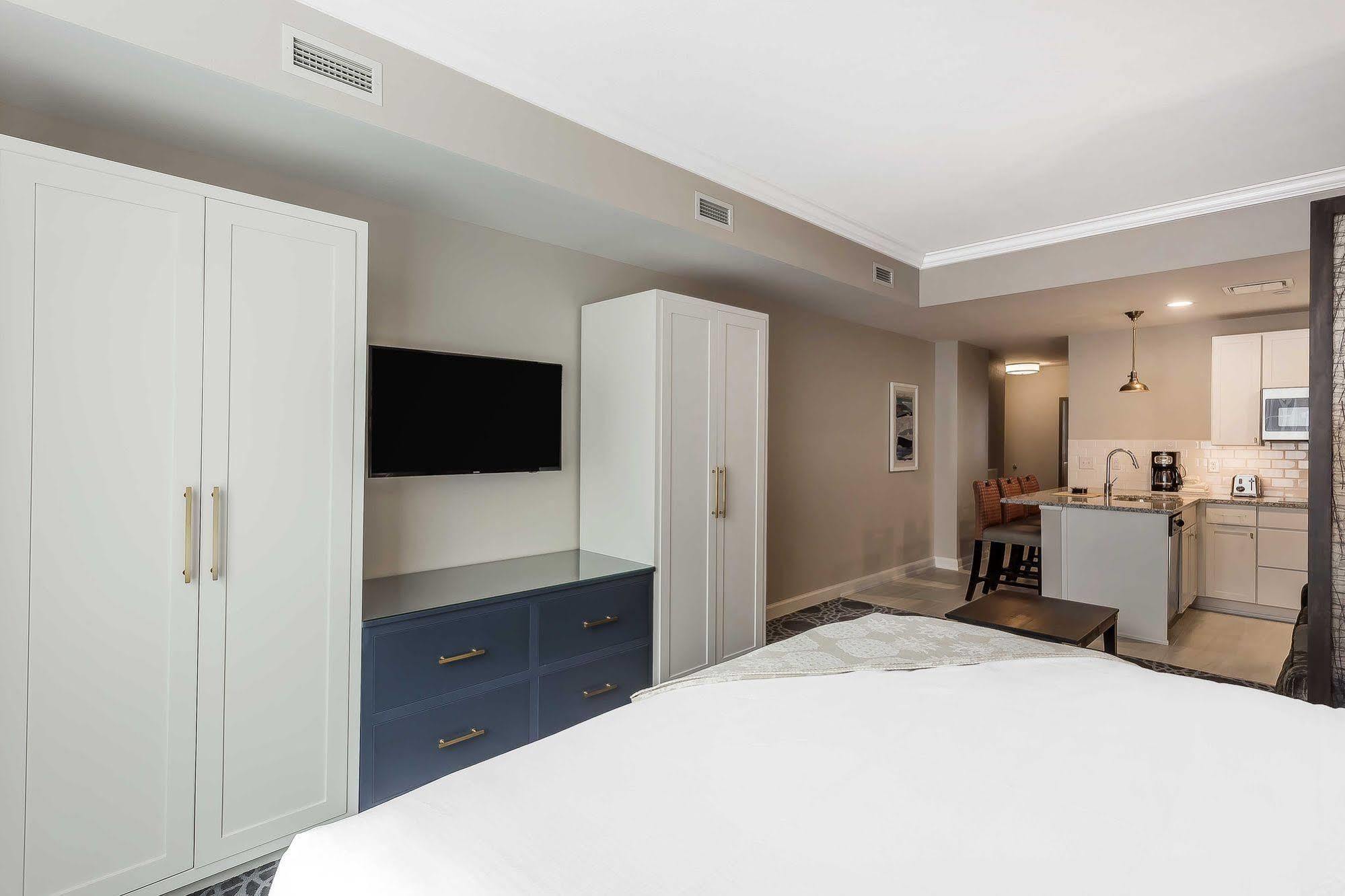 King 583 Hotel Charleston Kültér fotó