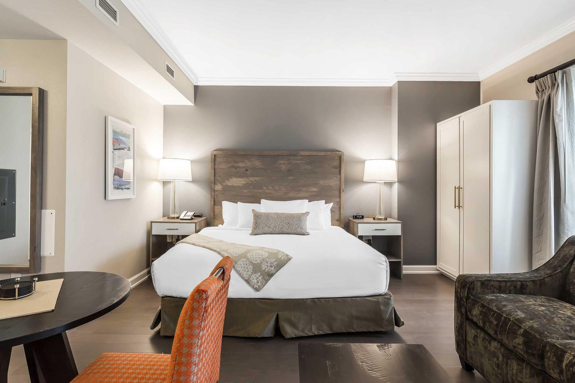 King 583 Hotel Charleston Kültér fotó