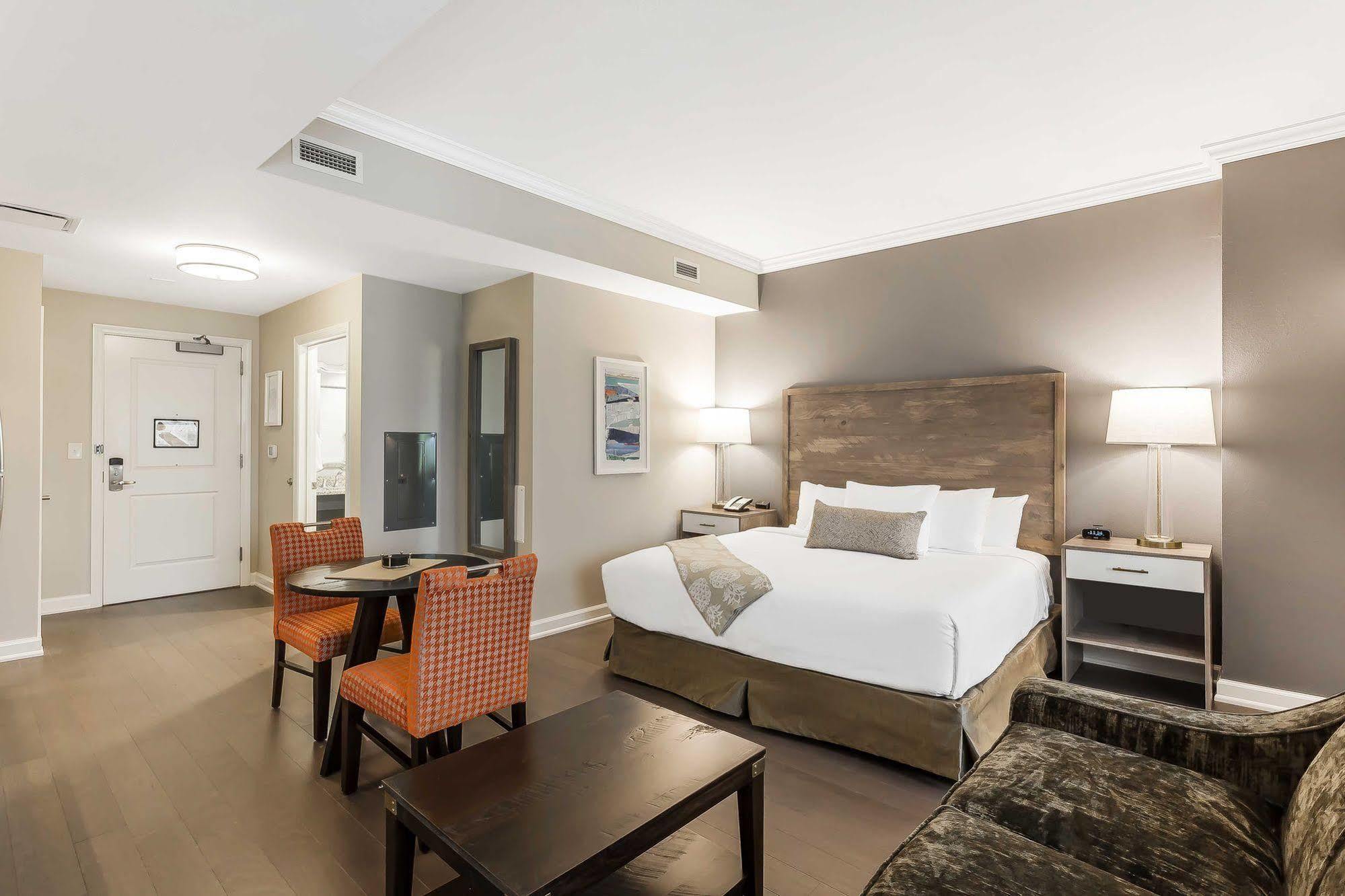 King 583 Hotel Charleston Kültér fotó